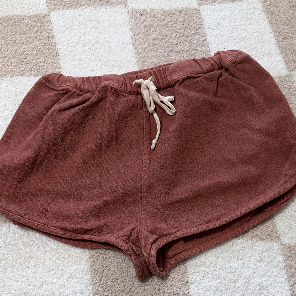Free People shorts